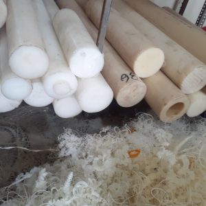 انواع پلیمر (تفلون)