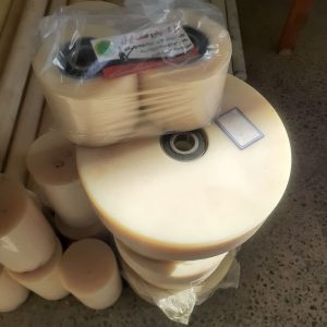 چرخ جک پالت