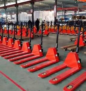 تعمیرات جک پالت 3تنی 5تنی نجف اباد تیران