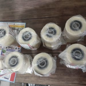 چرخ های جک پالت اصفهان تهران نجفآباد