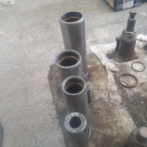 تعمیر جک های تلسکوپی یا انتنی ماشین الات در اصفهان نجف اباد