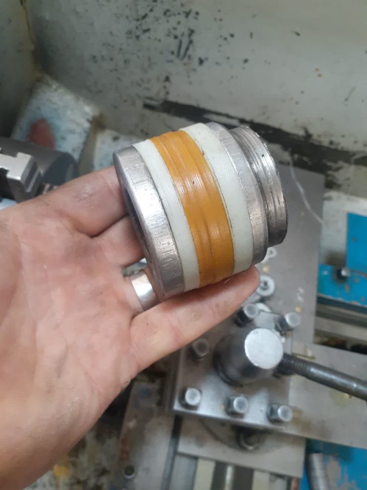 لوازم پیستون جک های تراکتور