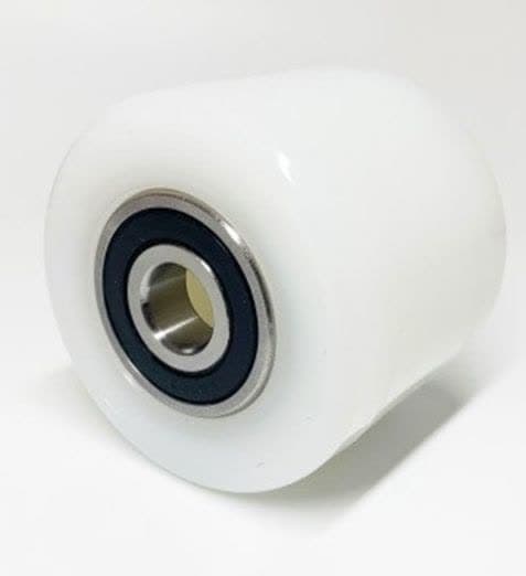 چرخی جک پالت ی چرخ 80*70جک پالت نجف اباد