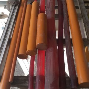 pvc گرد در نجف آباد